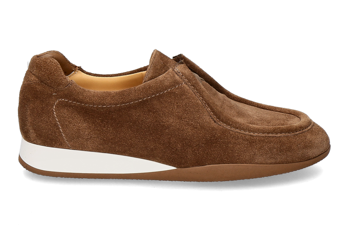 Truman's women's- slip-on sneaker LONDON- cappuccino/ brown