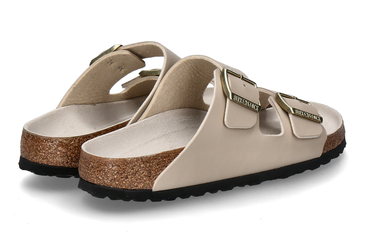 Birkenstock Damen- Pantolette ARIZONA BS- oyster_274400025_2