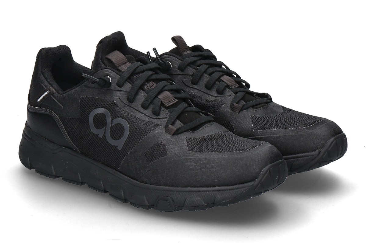 tenhaag men's sneaker 0515 black