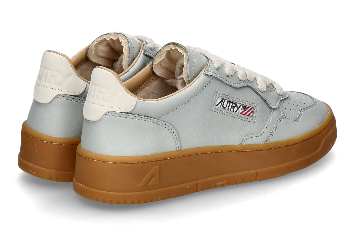 Autry Damen- Sneaker MEDALIST BD03- babyblue_232800110_2