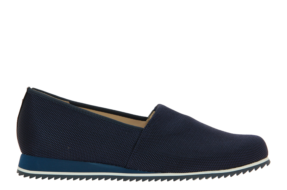 Hassia slipper PIACENZA G MESHSTRETCH OCEAN