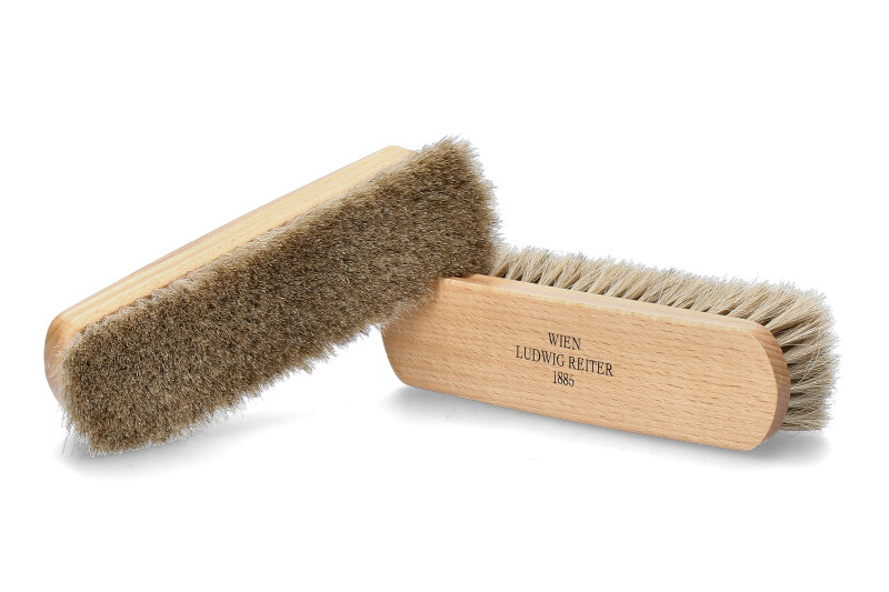 Ludwig Reiter polishing brush light