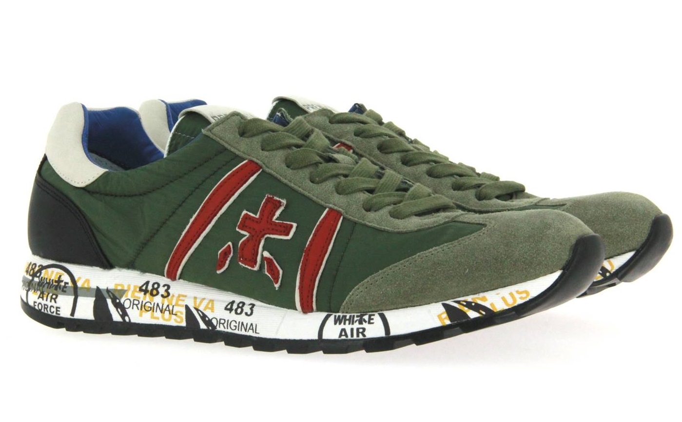 Premiata Lucy sneakers | dames, heren \u0026 kids | Sneakers4u