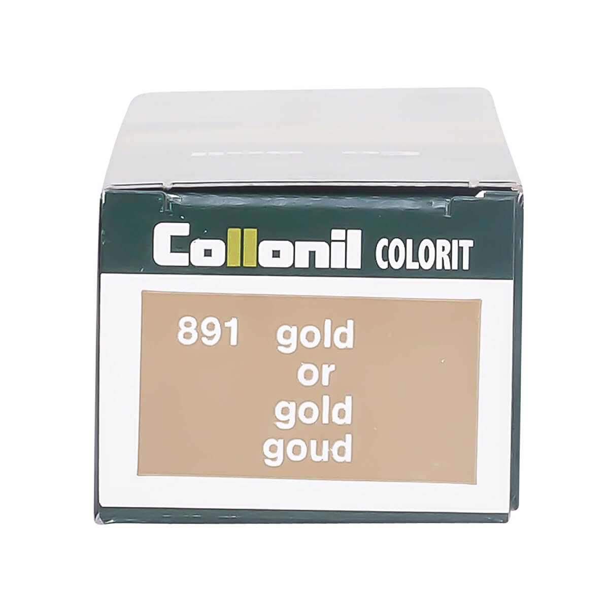 Collonil Creme COLORIT Gold