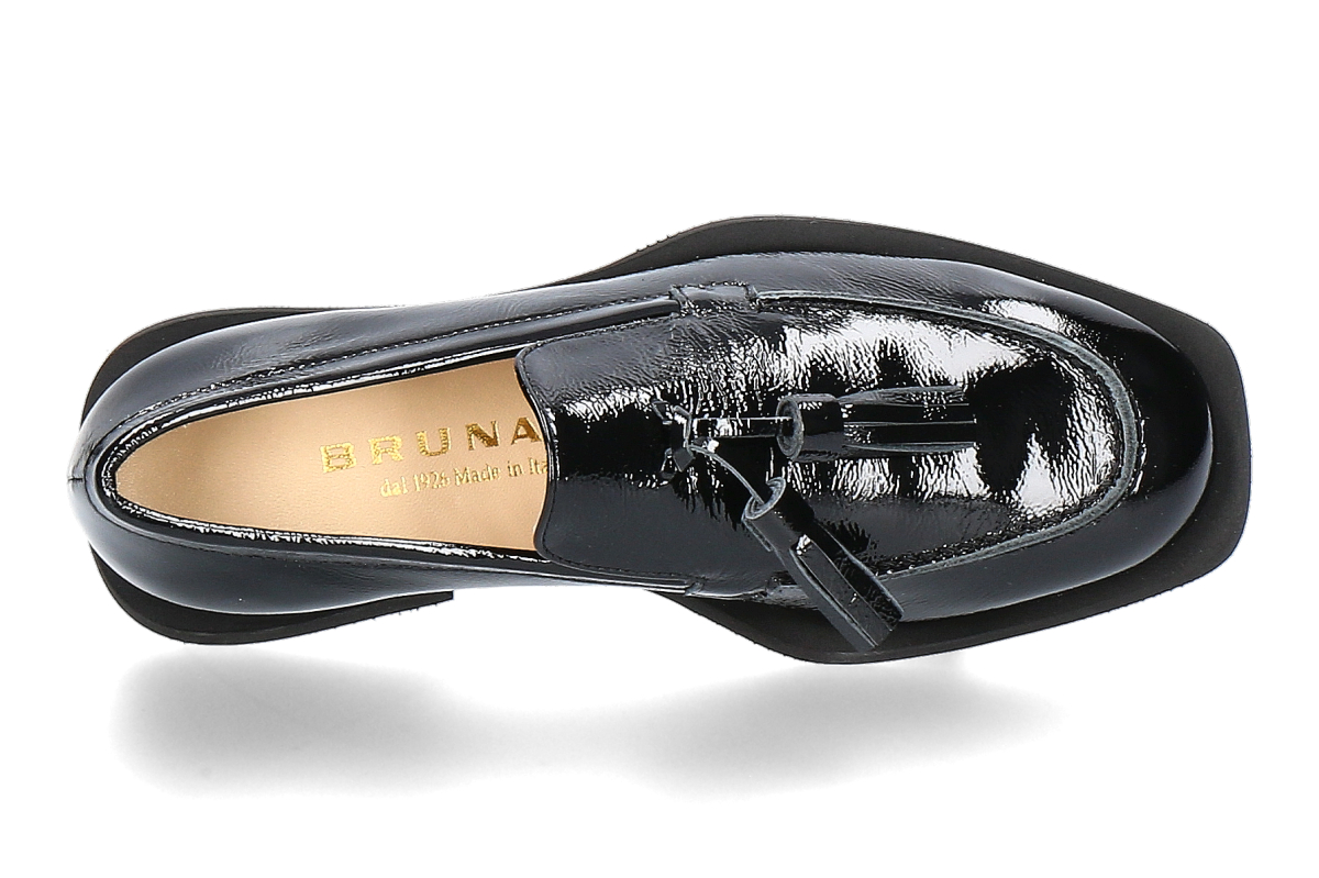 Brunate Loafer AMI FARANG - nero_242000353_4