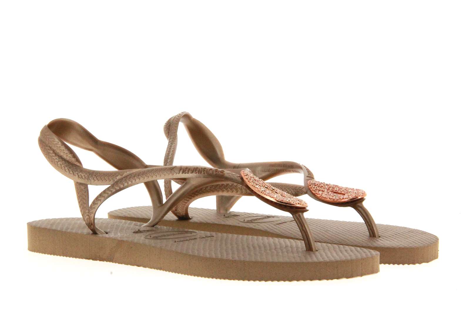 Havaianas toe sandals LUNA SPECIAL ROSE GOLD