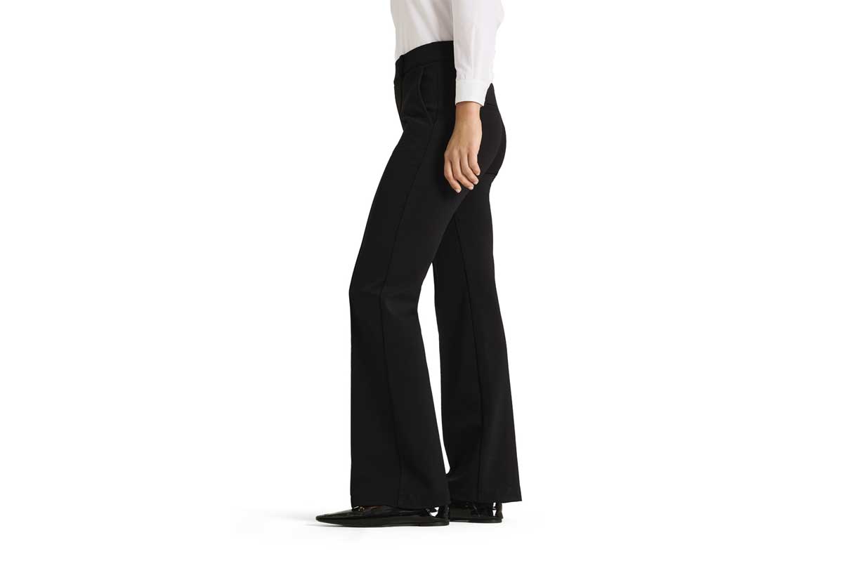 cambio-flared-fit-stoffhose-francoise-schwarz-black-732000070-7