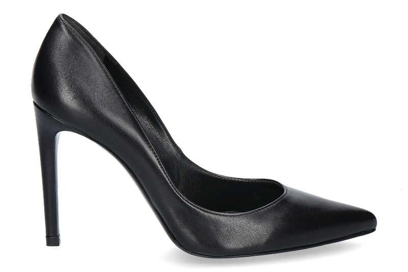 Stuart Weitzman pumps CURVIA NAPPA BLACK