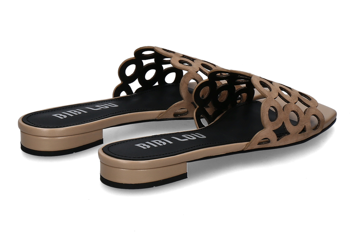 Bibi Lou Pantolette ORIBU- beige_271400063_2