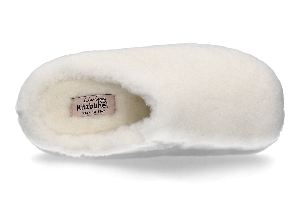Living Kitzbuhel by Gottstein Damen- Pantolette KLEINER RETTENSTEIN- off white_522100000_5