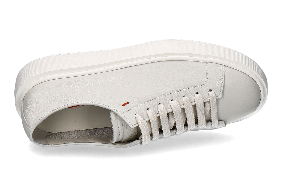 Santoni Damen- Sneaker CLEAN ICE- weiß_232100242_5