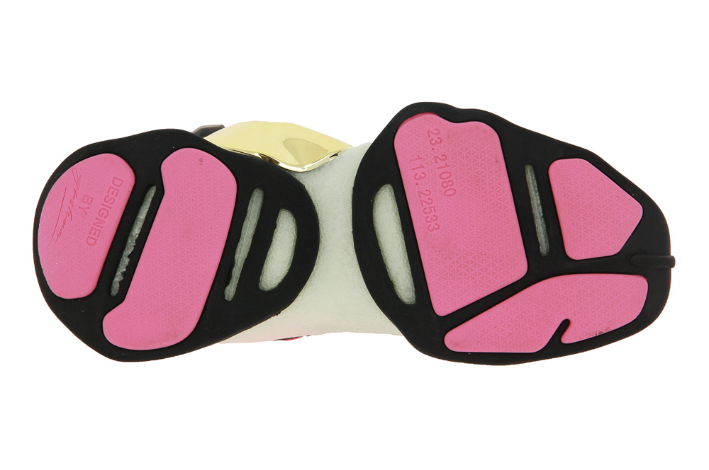 CLJD-Sneaker-6F036-0202-Deep-Pink-236900264-0007 CLJD-Sneaker-6F036-0202-Deep-Pink-236900264-0007