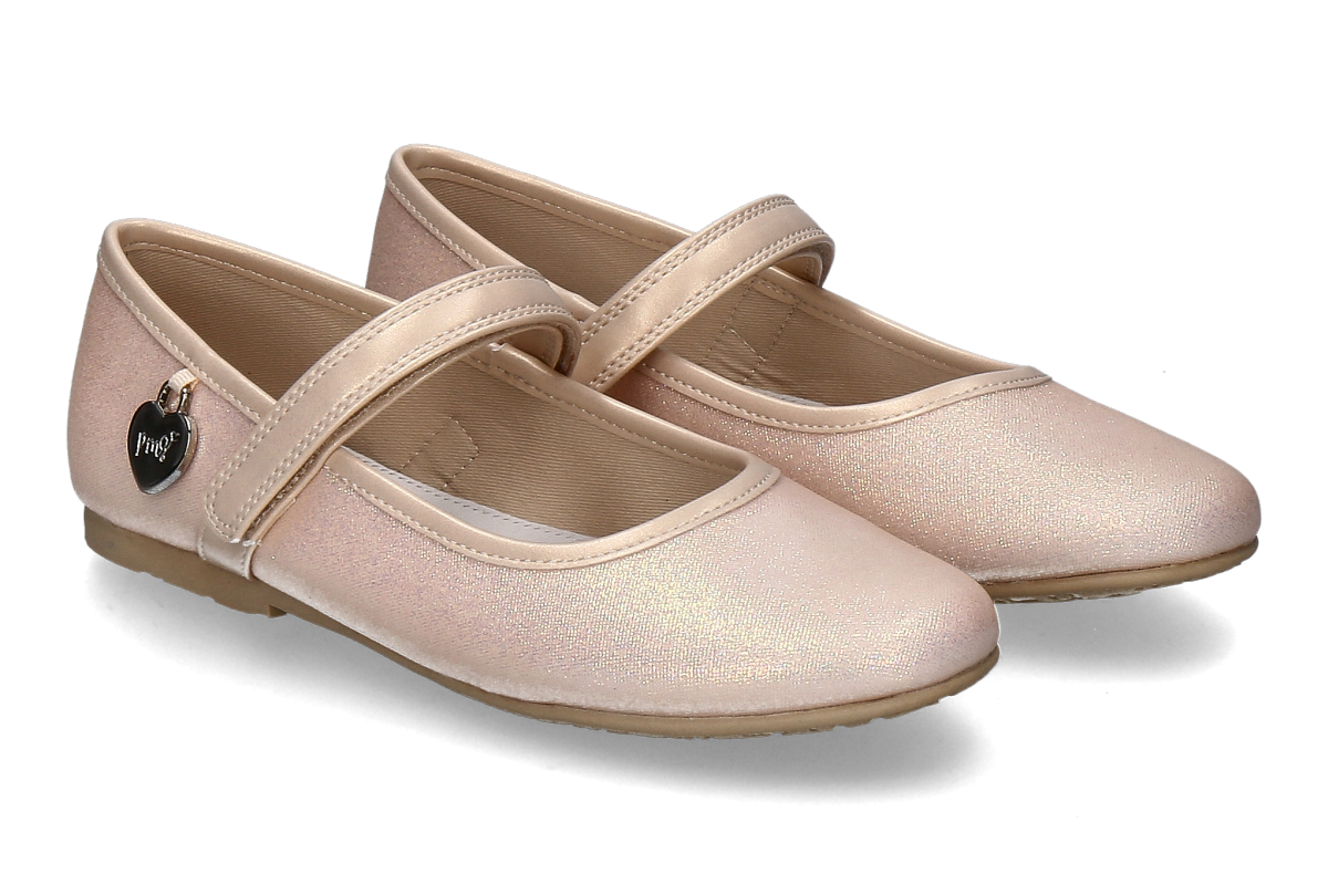 Primigi ballerina TESS GLITTER- beige