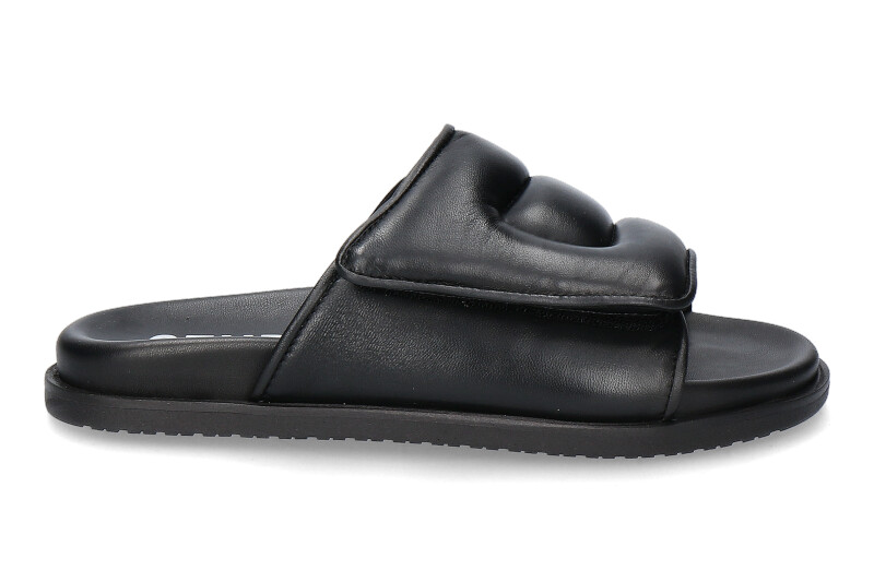 Copenhagen mules CPH834 NAPPA BLACK