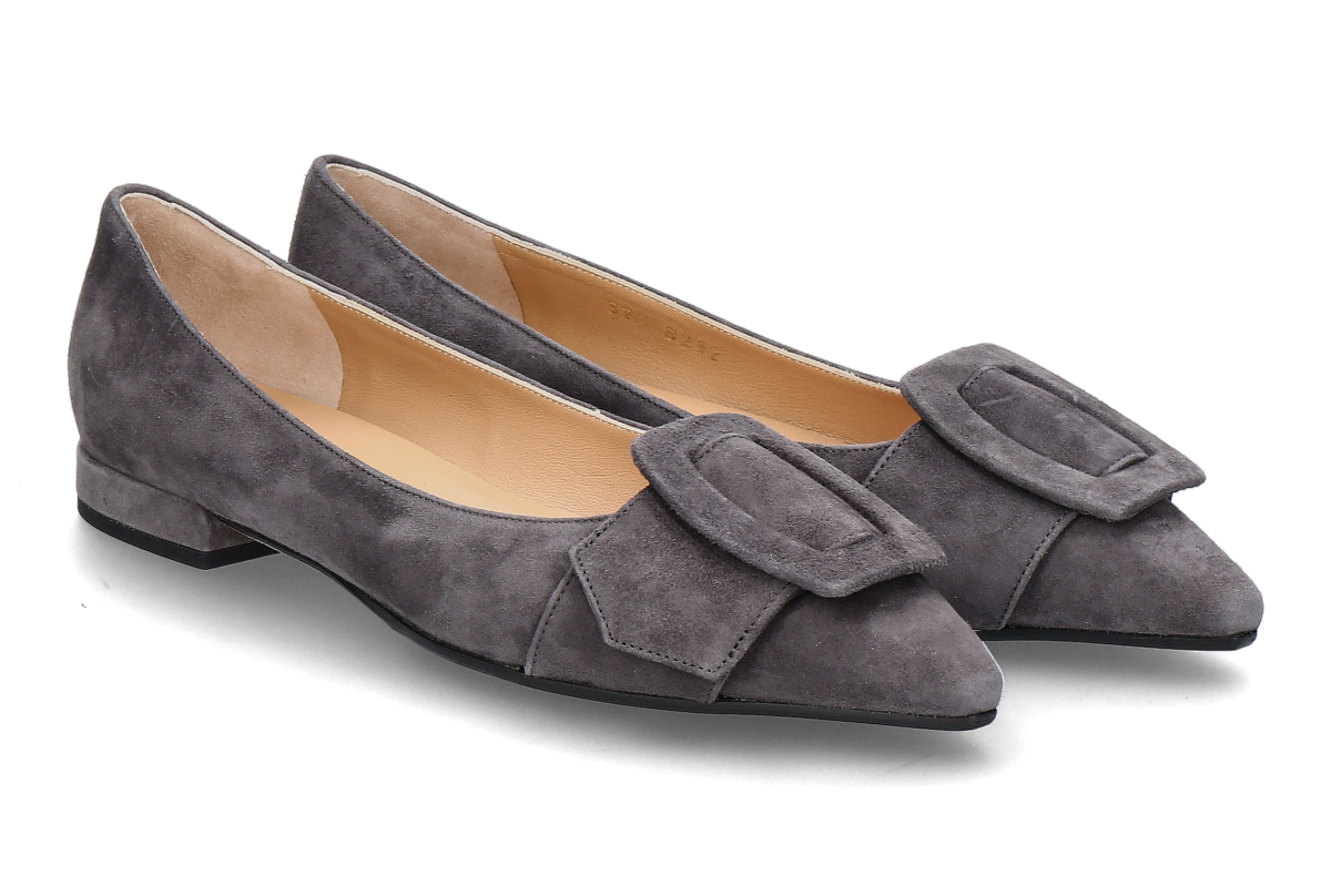 Unützer Ballerina CAMOSCIO- 52 antracite/anthrazit 