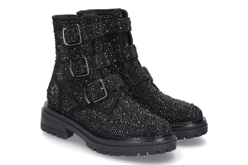 Bibi Lou boots NEGRO BLACK