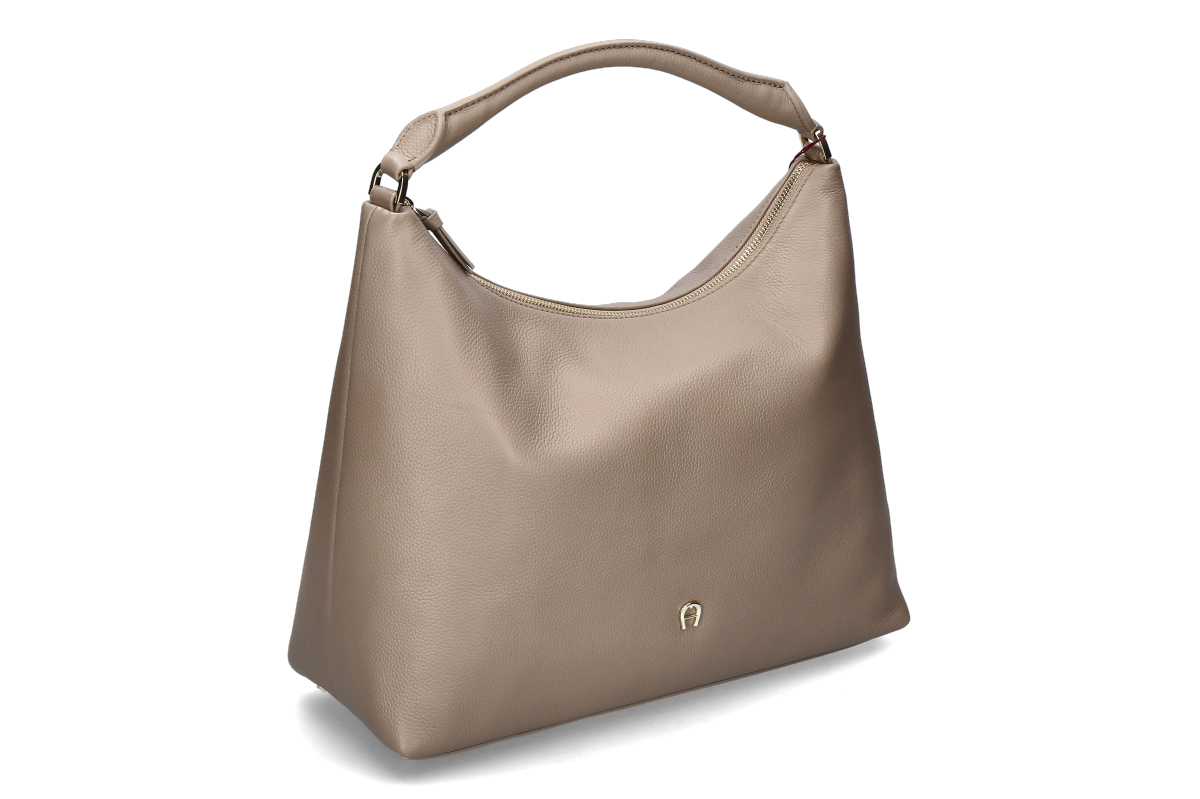 Aigner Bucket Bag ZITA M- taupe
