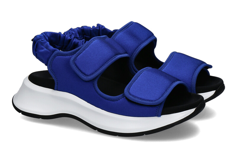 Hogan sandals GENZIANA BLUE