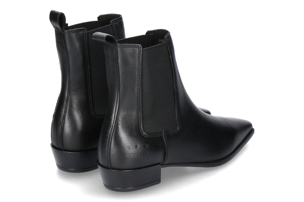 Copenhagen Studios Damen- Chelsea Boot CPH294- schwarz_253000743_2