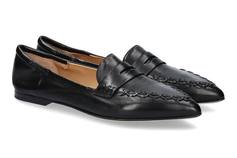 Pomme D'Or slipper GLOVE NERO