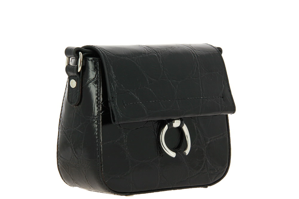 AGL Attilio Giusti Leombruni shoulder bag PIERCING NERO AGL Attilio Giusti Leombruni shoulder bag PIERCING NERO