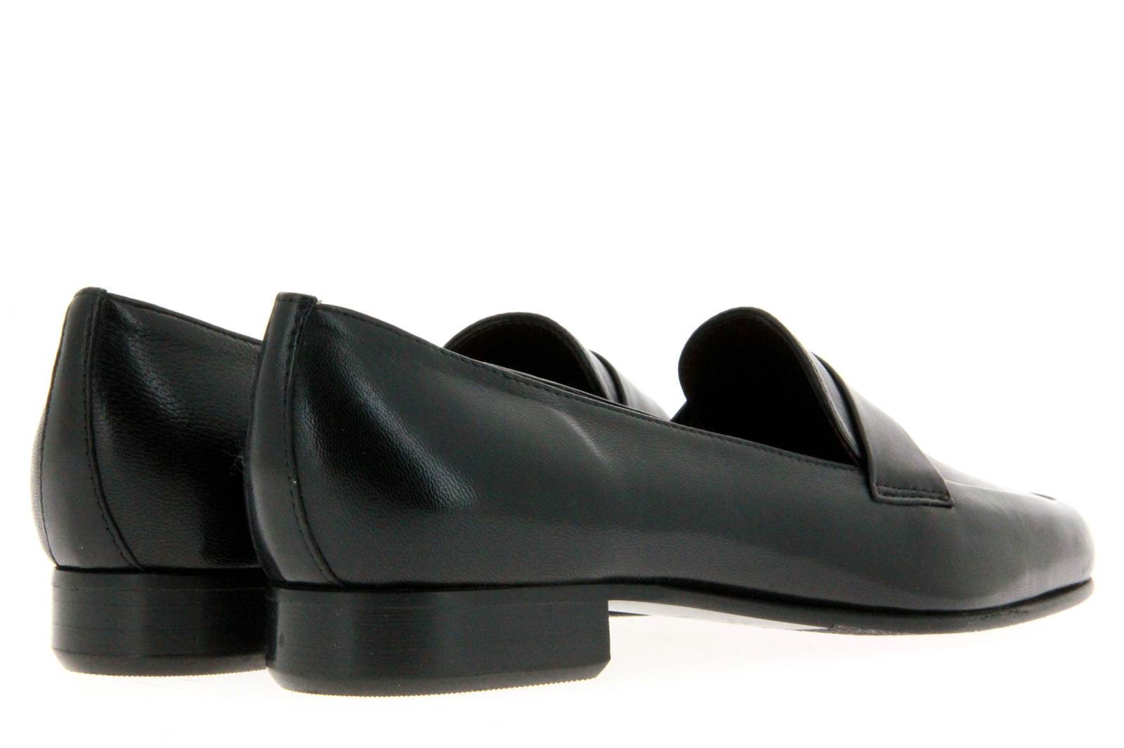 Gabriele Slipper NAPPA NERO (41½)