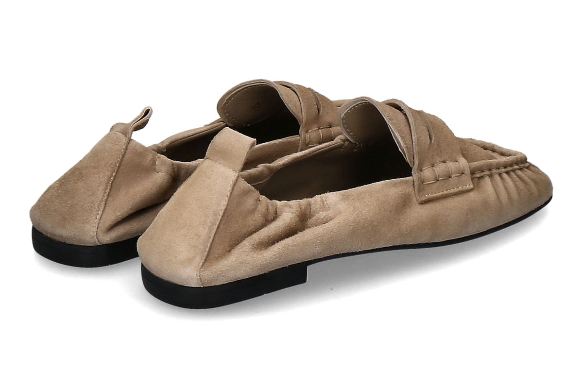 Copenhagen Damen- Mokassin CPH885 SUEDE- sand_242400125_2