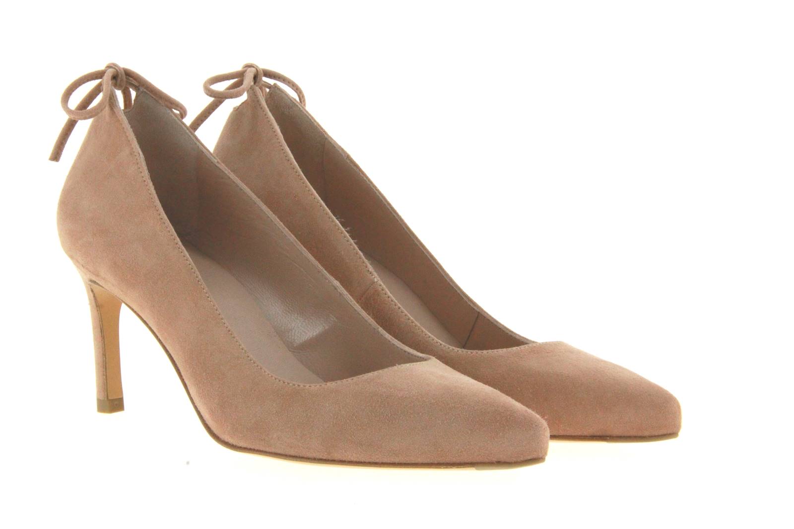 Stuart Weitzman pumps PEEKAMID NAKED SUEDE