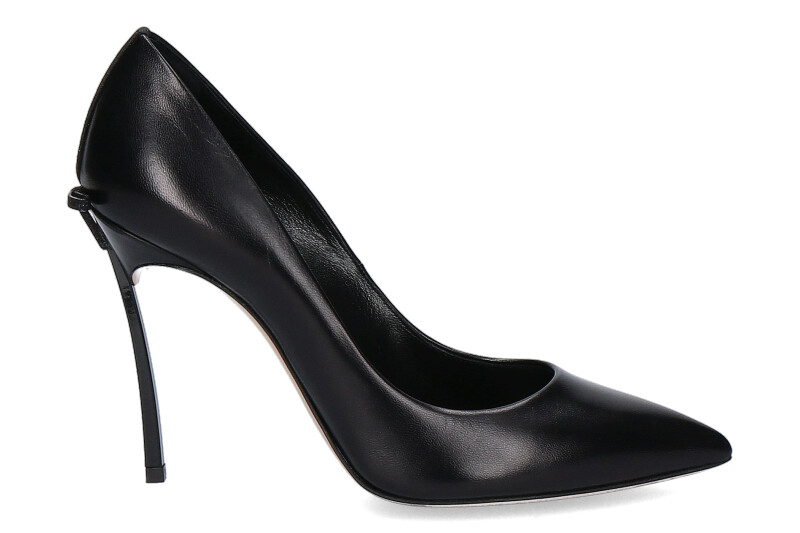 Casadei high heels BLADE MINORCA NERO