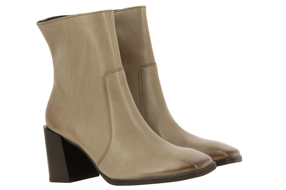 Paul Green ankle boots STAR CALF ANTELOPE