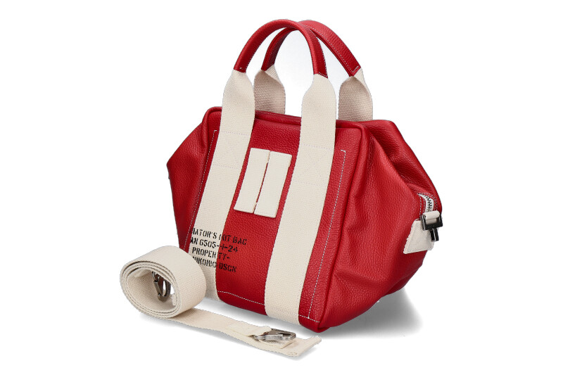 Manikomio bag ICON 24- red