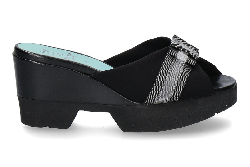 Thierry Rabotin mules NAPPA PEAC NERO