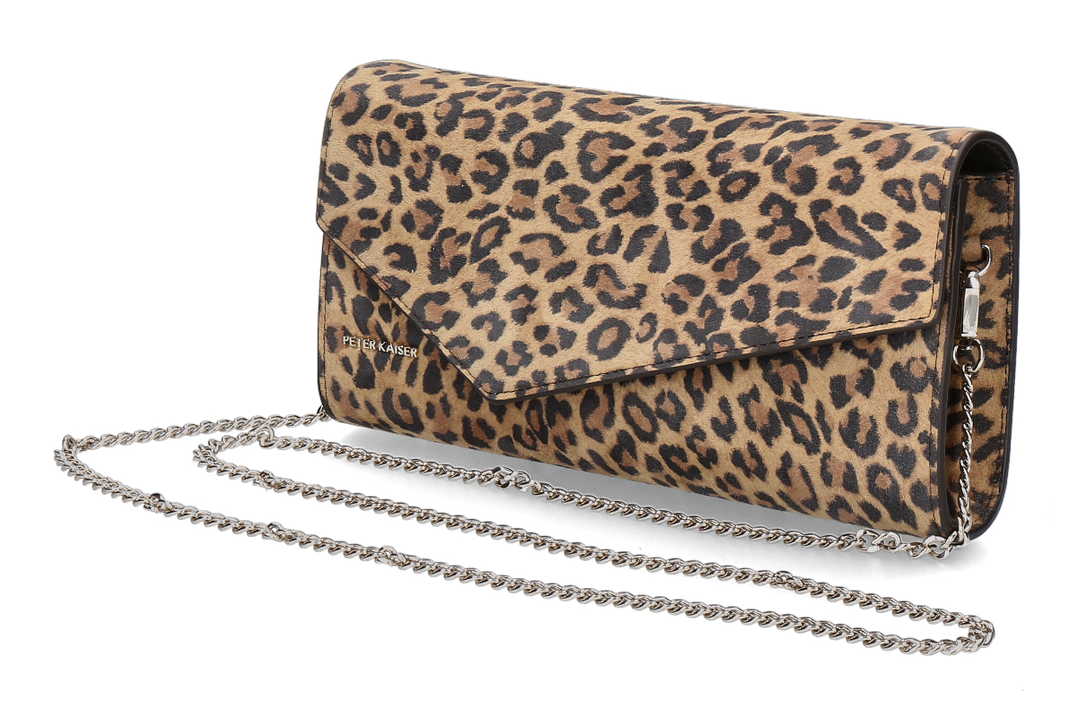 Peter Kaiser clutch LEO NAPPA- multicolor