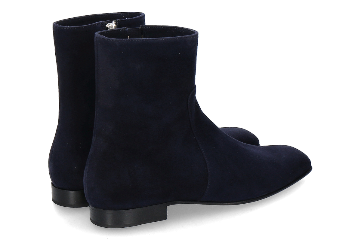 Pomme d-Or Stiefelette ZOE CAMOSCIO- dunkelblau_253800110_2