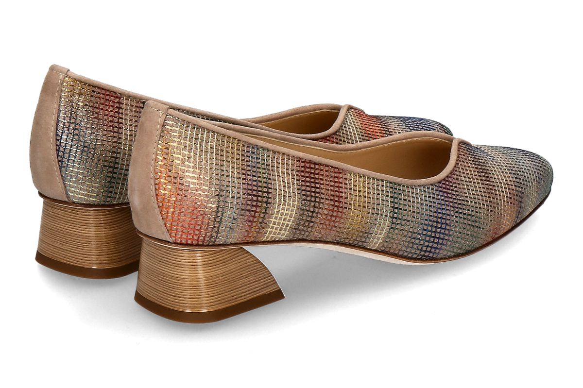 Brunate Pumps ELLI BDAY- camoscio nut_242300196_2