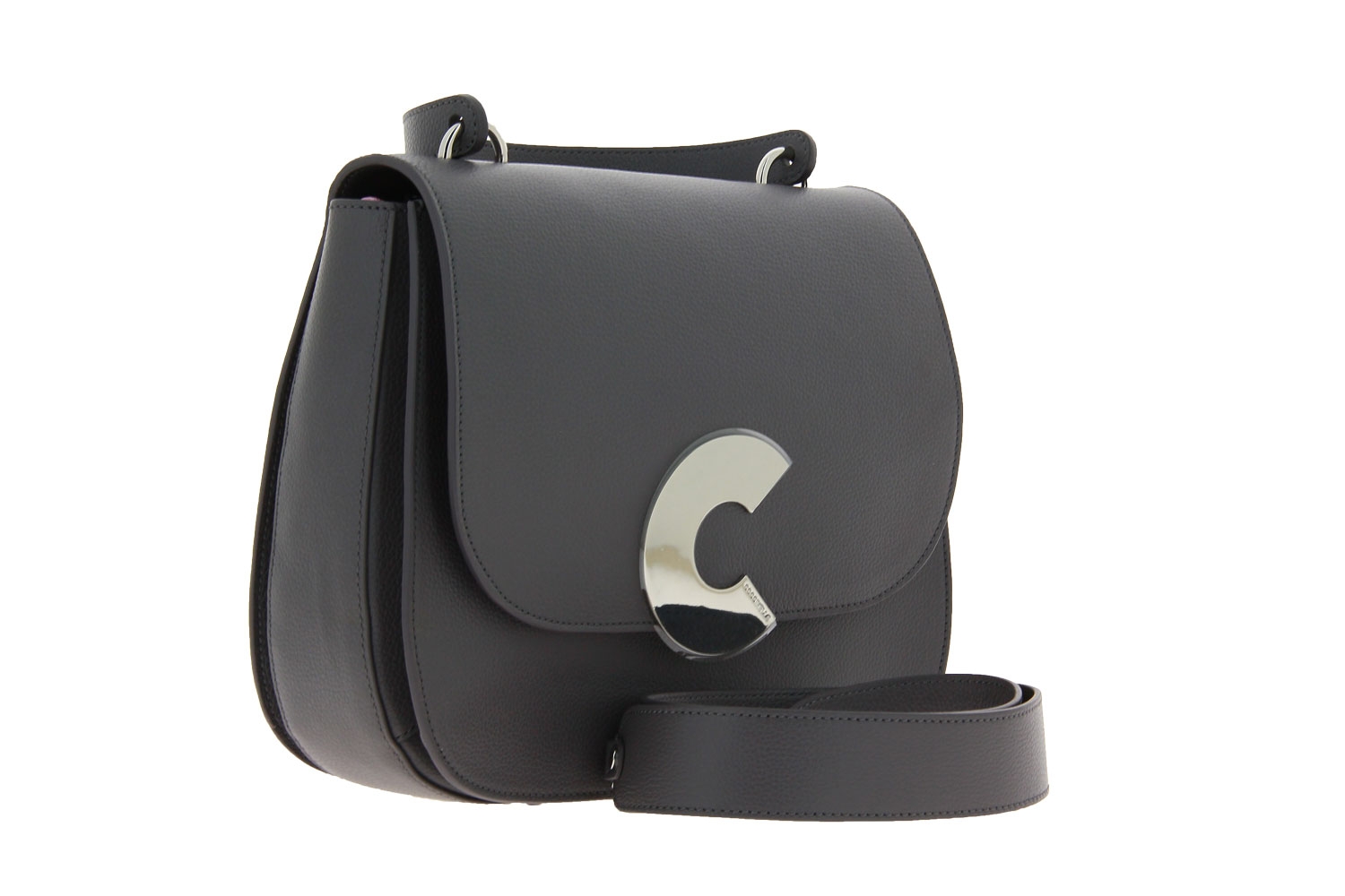 borsa pelle vitello coccinelle