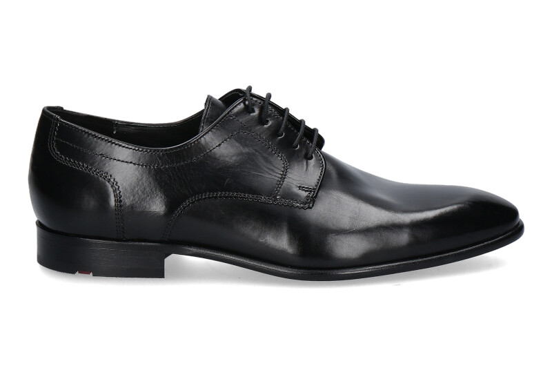 Lloyd lace-up PADOS SCHWARZ