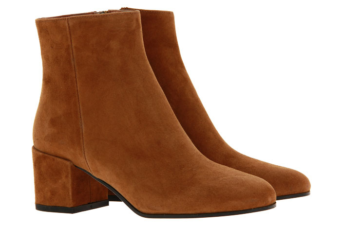 BiancaDi ankle boots CAMOSCIO RODEO