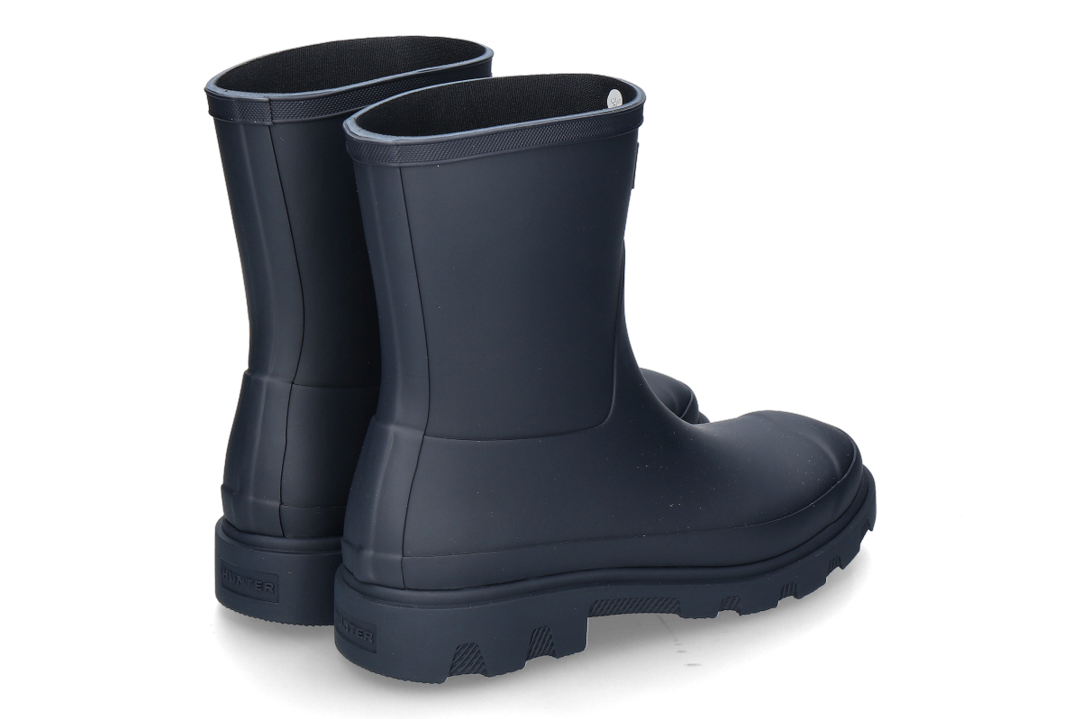 Hunter Regenstiefel DOWNPOUR SHORT- dunkelblau_895800000_2