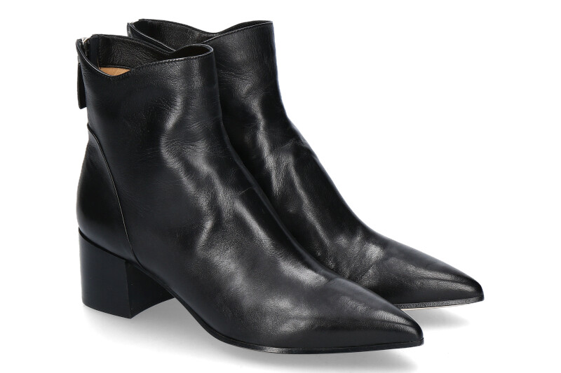 Pomme D'Or ankle boots GLOVE NERO