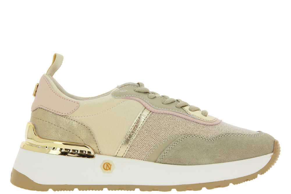 CAFÈ NOIR sneaker BEIGE