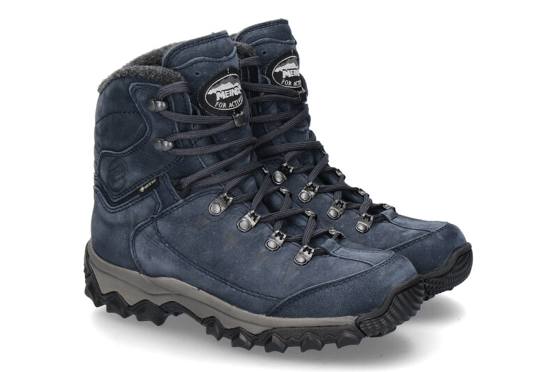 Meindl women's hiking boots lined OHIO WINTER- jeans