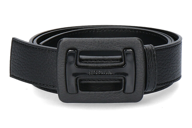 Hogan belt CINTURA MM32 BLACK