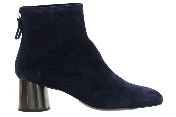 Attilio Giusti Leombruni ankle boots CAMOSCIO NIGHT BRANCH