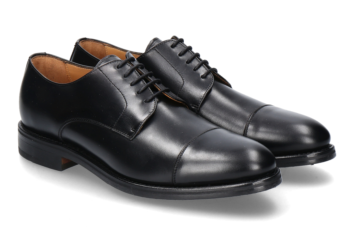  Berwick men's oxfords NEGRO- black
