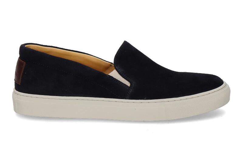 Ludwig Reiter Slip-On CAPRI MARINEBLAU