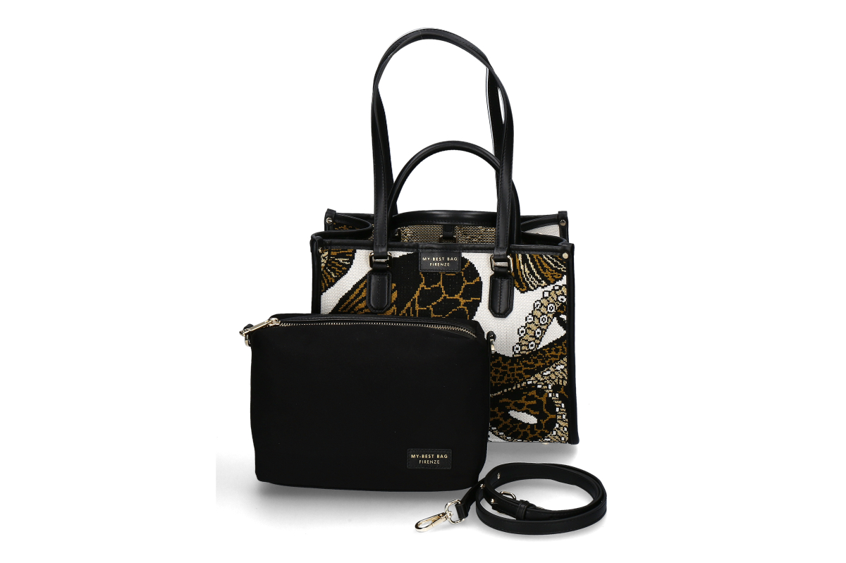 My-Best Bag Firenze bag OCTOPUS MINI- multicolor