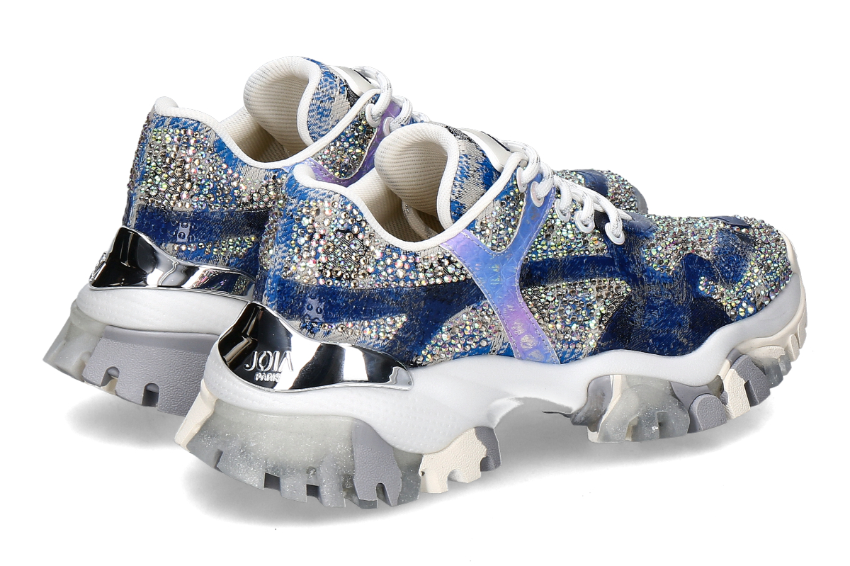 Joia Paris Damen- Sneaker JEWEL- blau_232900549_2