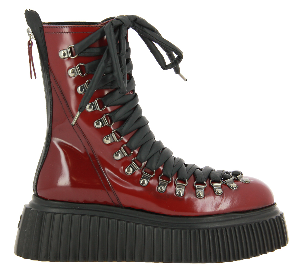 AGL-Boots-D751501-22E848-Magenta-Nero-25100082-0004 AGL-Boots-D751501-22E848-Magenta-Nero-25100082-0004