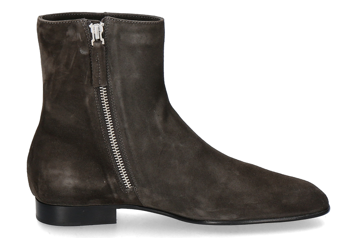 Pomme d-Or Stiefelette ZOE CAMOSCIO- dunkelbraun_253300319_6